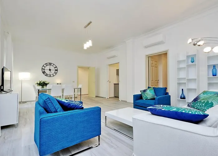 San Sebastianello Halldis Apartments