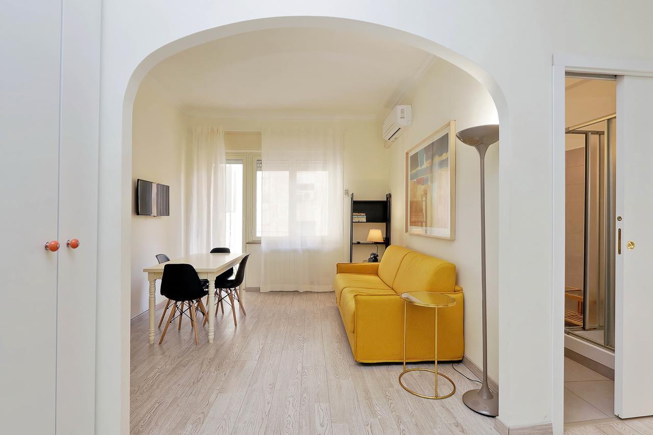 Appartamento San Sebastianello Halldis *